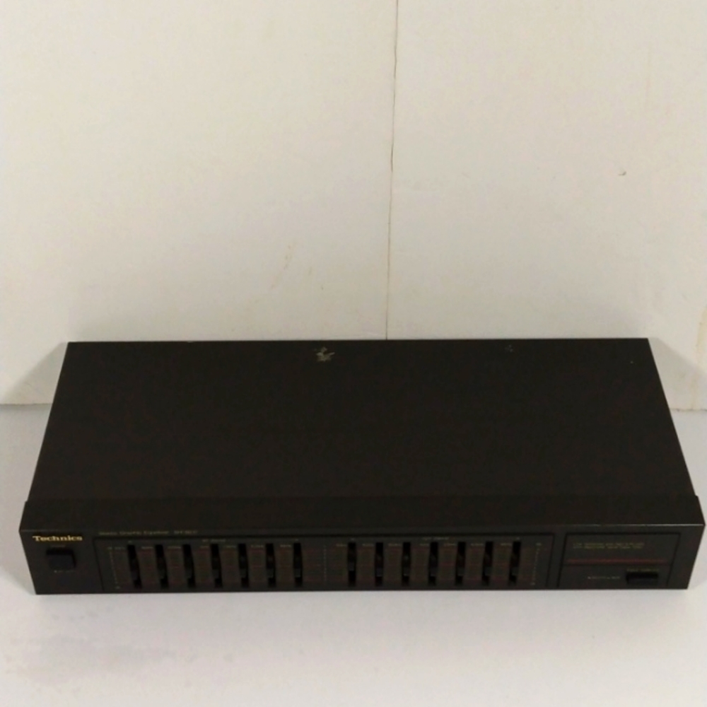 Technics EQUALIZER
